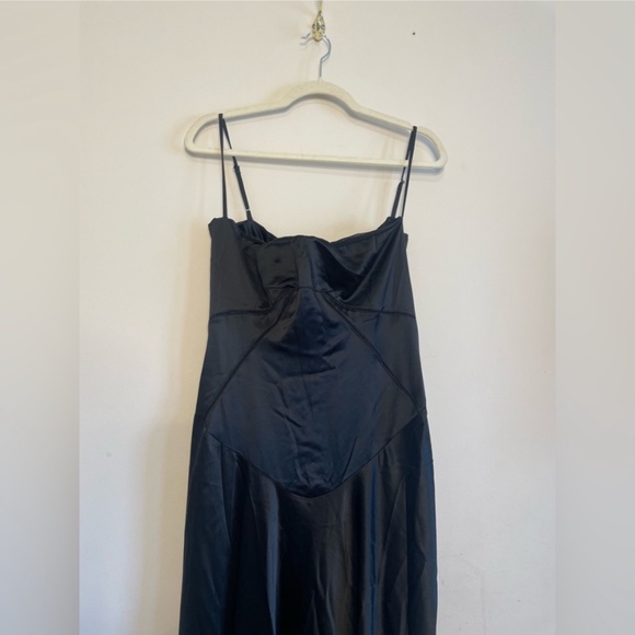 House of CB Black Maxi Dress - Picture 6 of 8